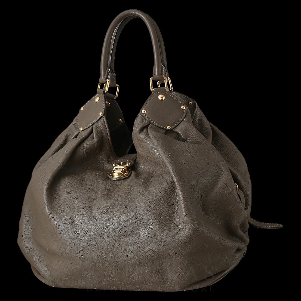 LOUIS VUITTON(USED)루이비통 마히나 토트백